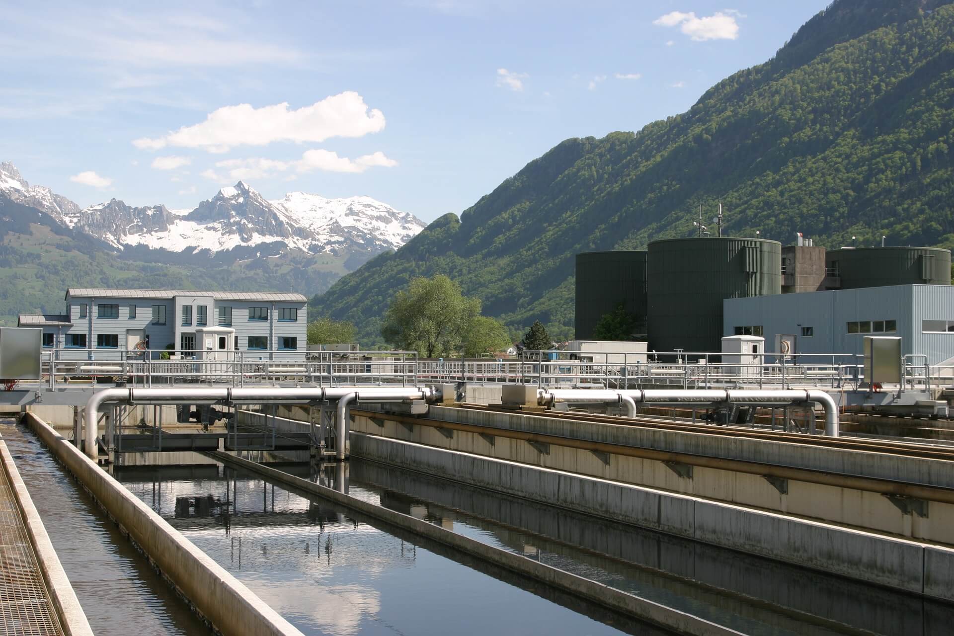 Water & Waste Water treatment systems